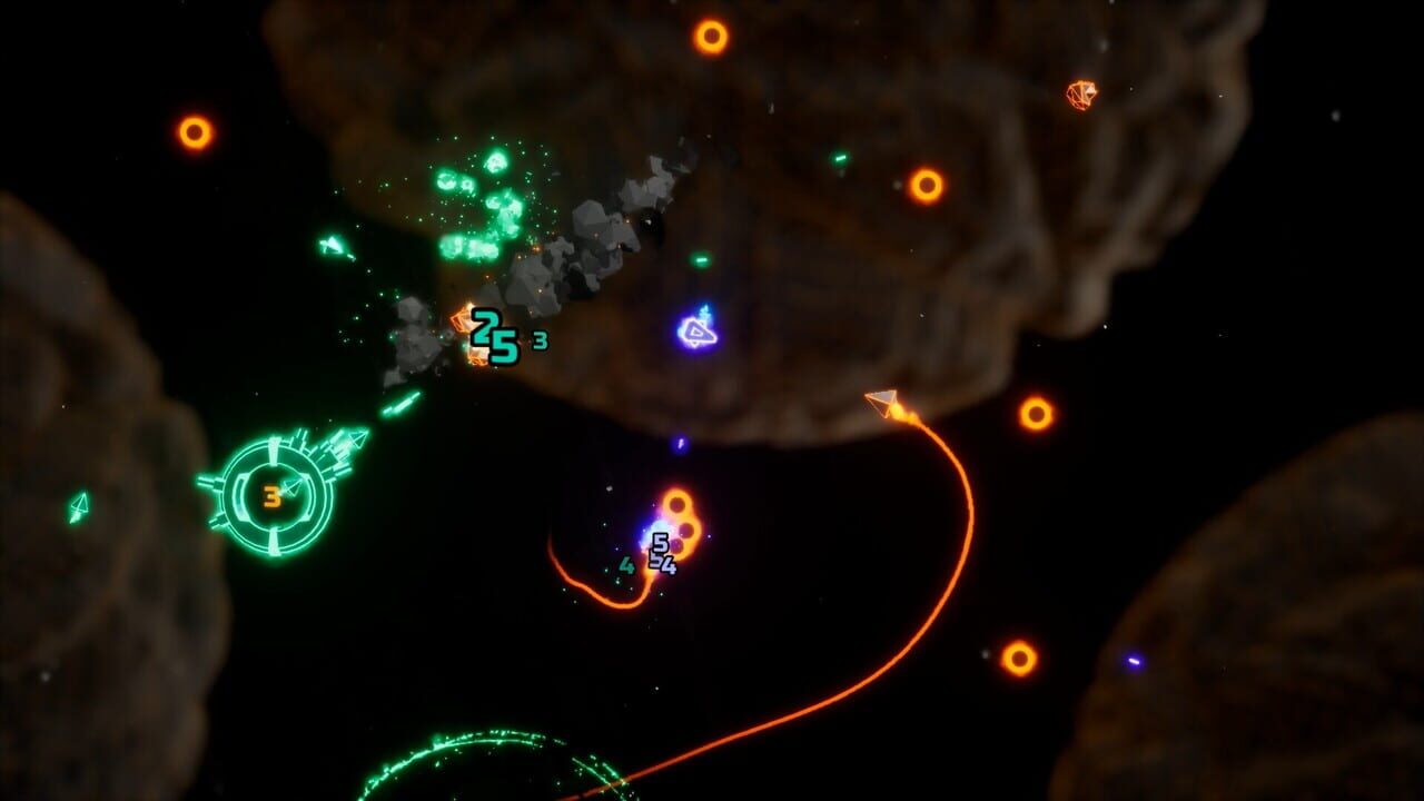 Meteor Rush