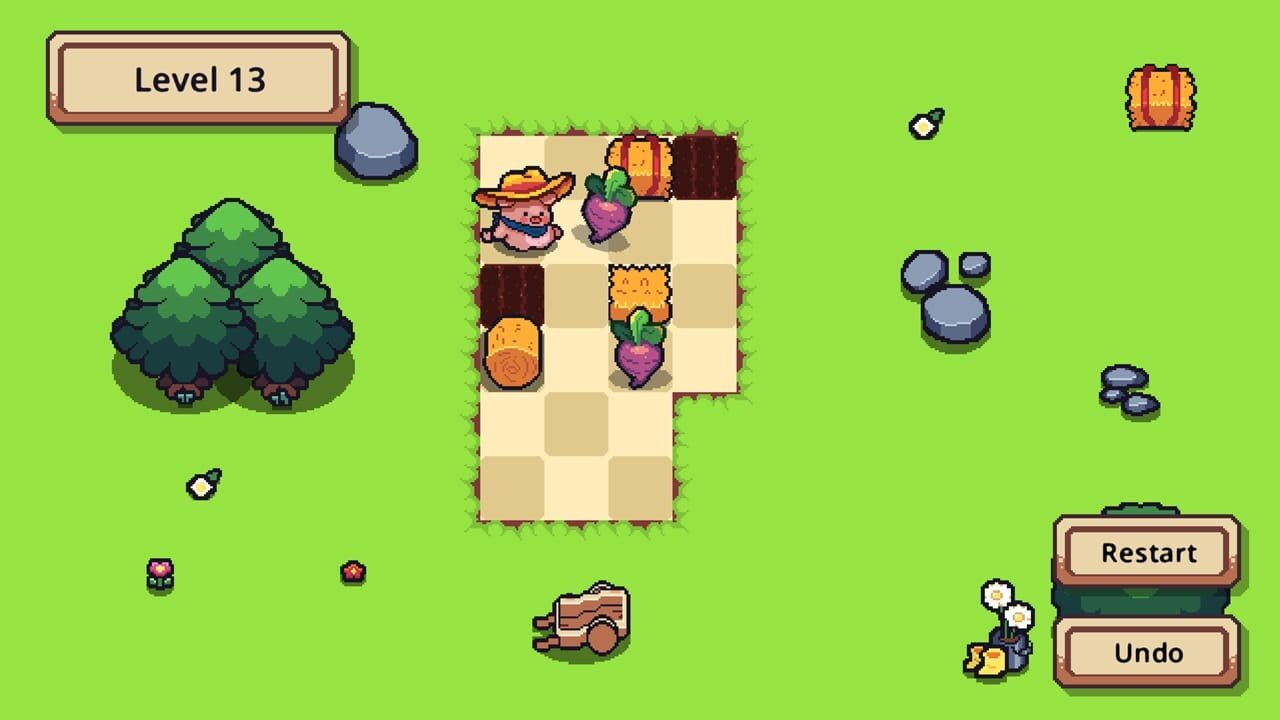 Piggy’s Farm
