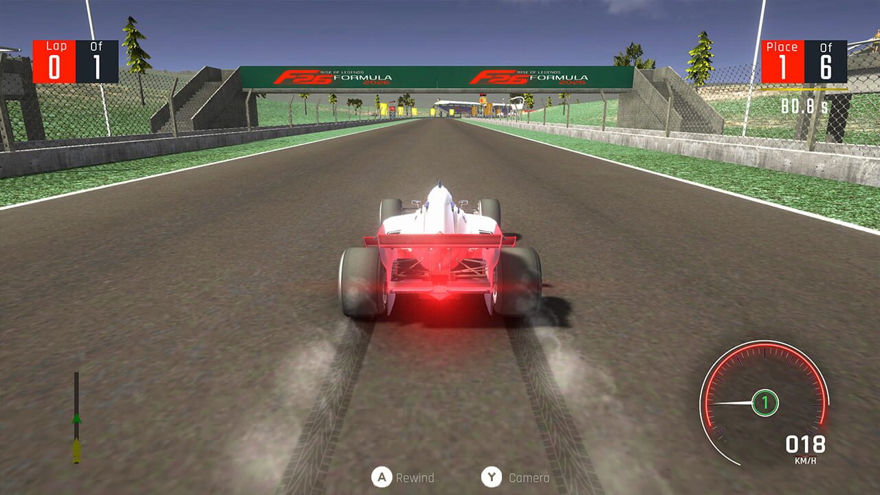 Formula 2026: Rise of Legends