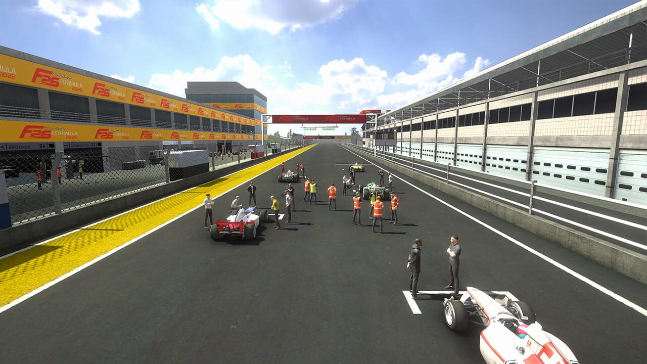 Formula 2026: Rise of Legends