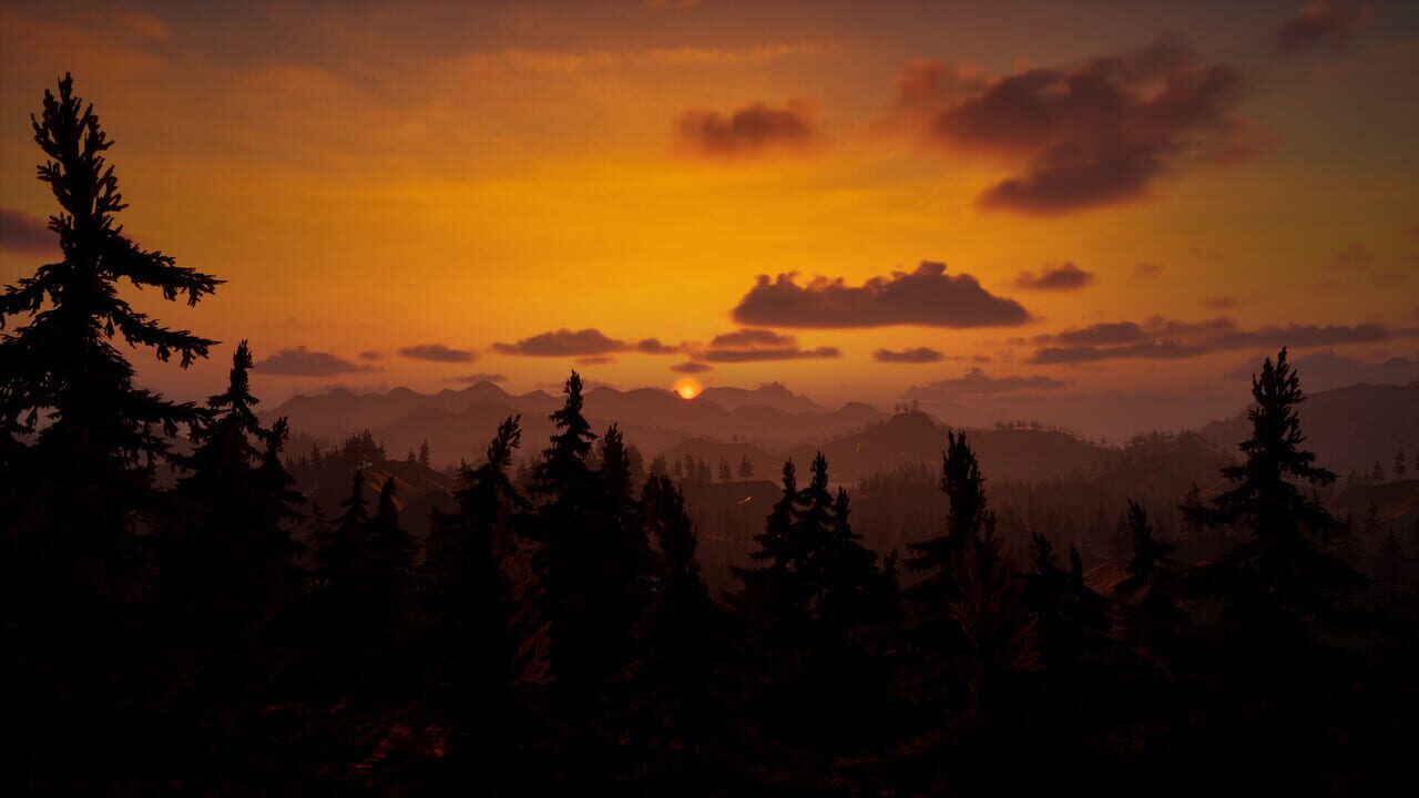 Fire Lookout: Abandoned Post