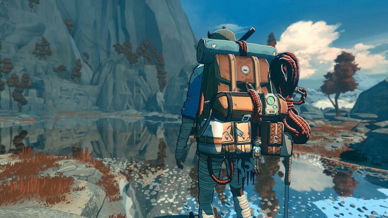 Cairn: Deluxe Edition