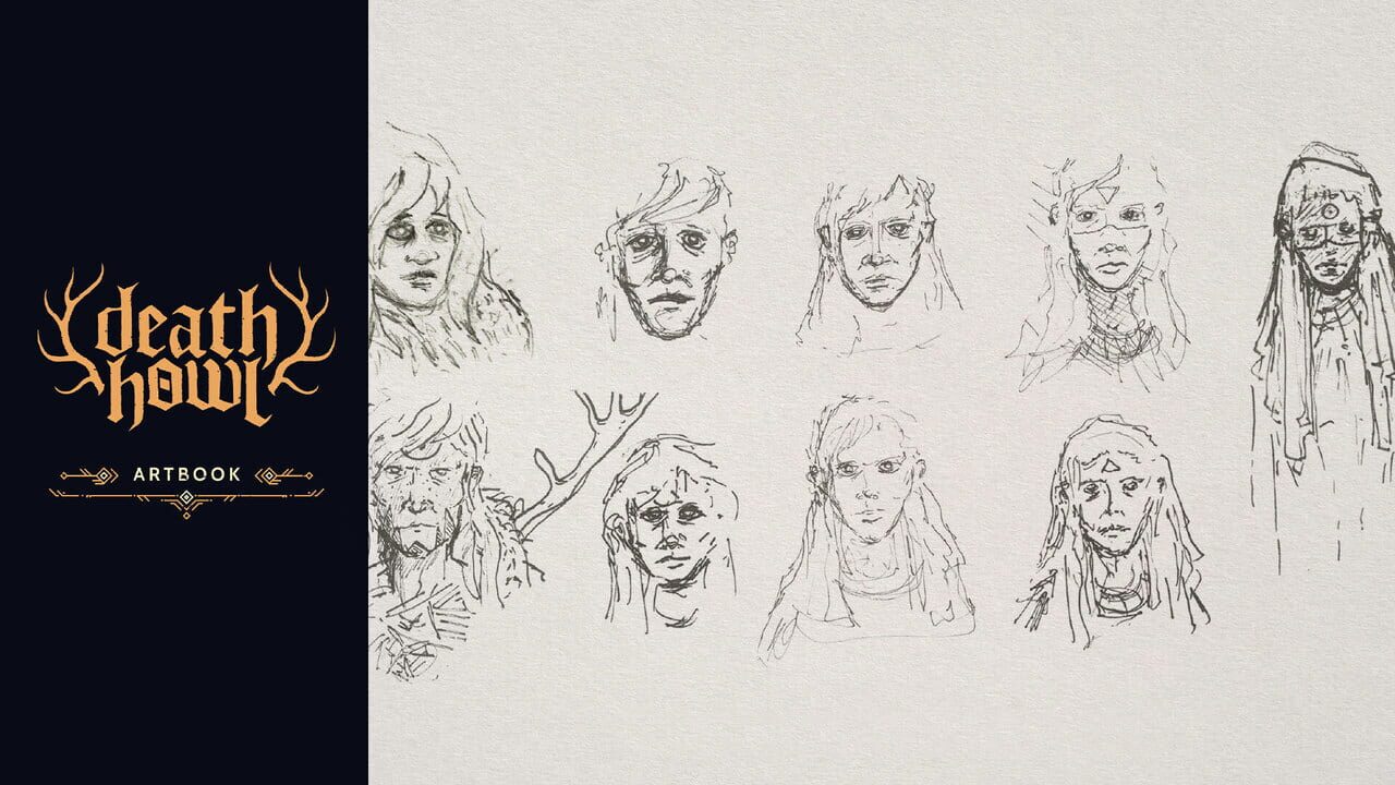 Death Howl: Deluxe Edition
