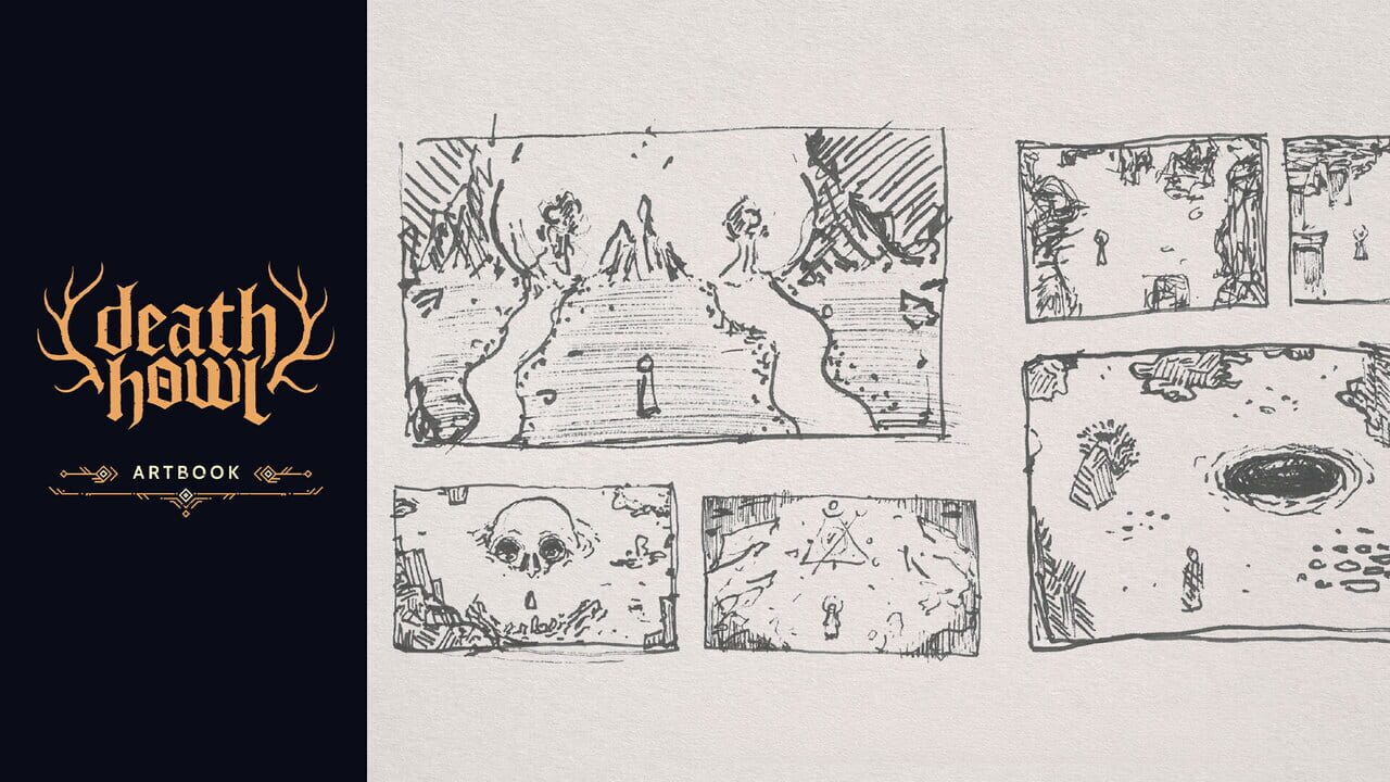 Death Howl: Deluxe Edition