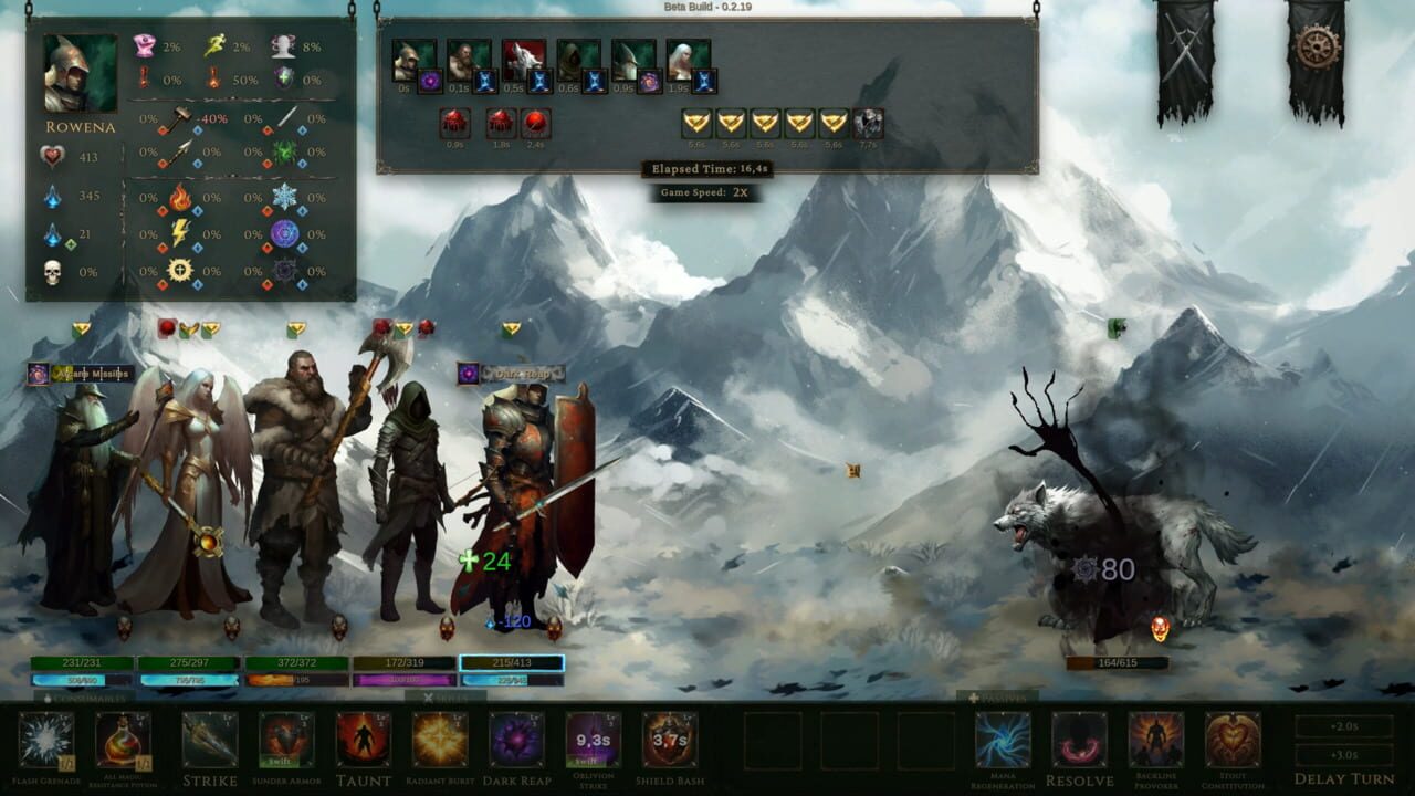 Warlondor