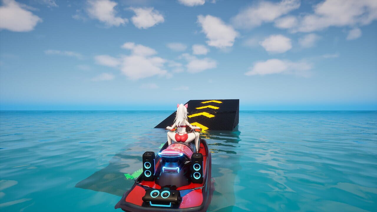 Sakura Drift