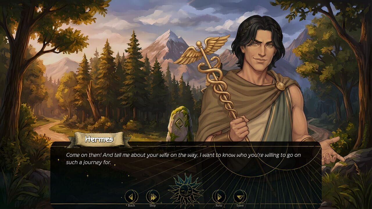 Orpheus: Echo of Hades