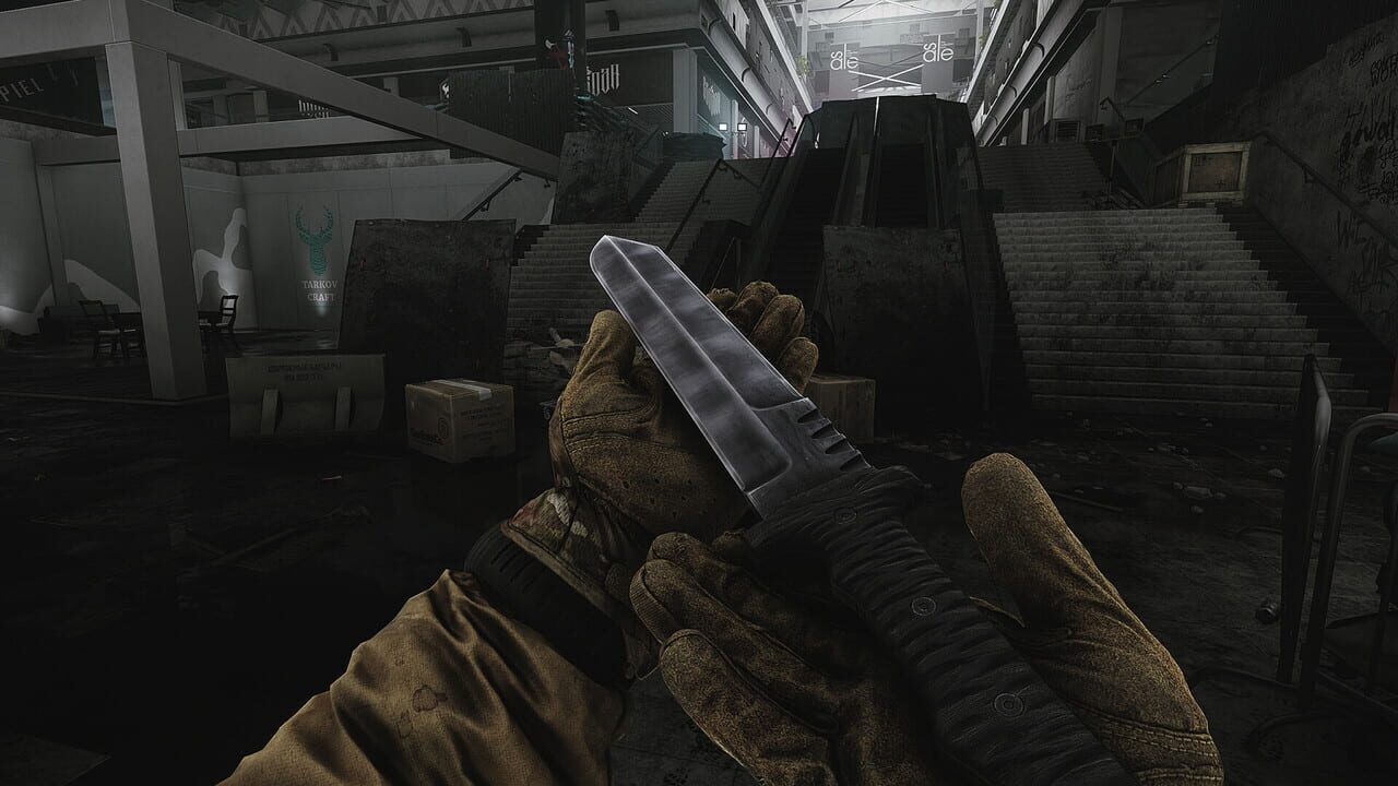Usec Rouge Escape from Tarkov: Usec - Fahrenheit - Kotaku