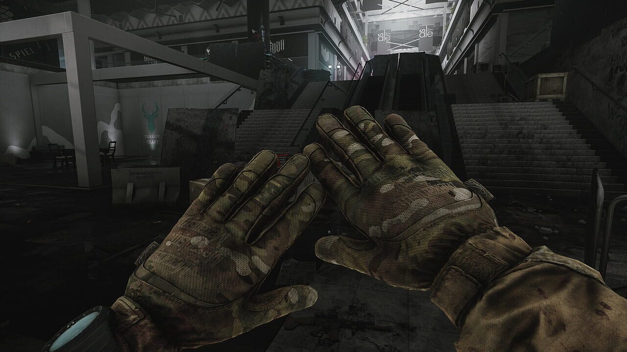Usec Rouge Escape from Tarkov: Usec - Fahrenheit - Kotaku