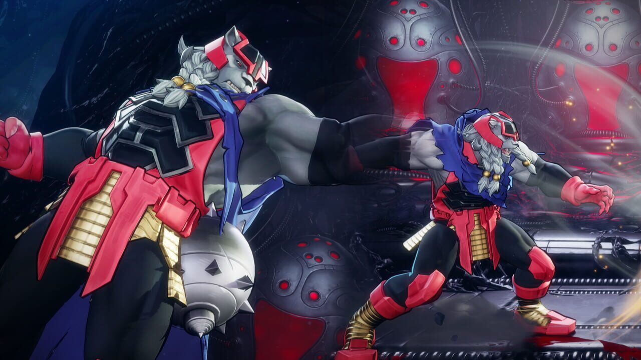 Invincible Vs.: Battle Beast – Invincible Universe Skin
