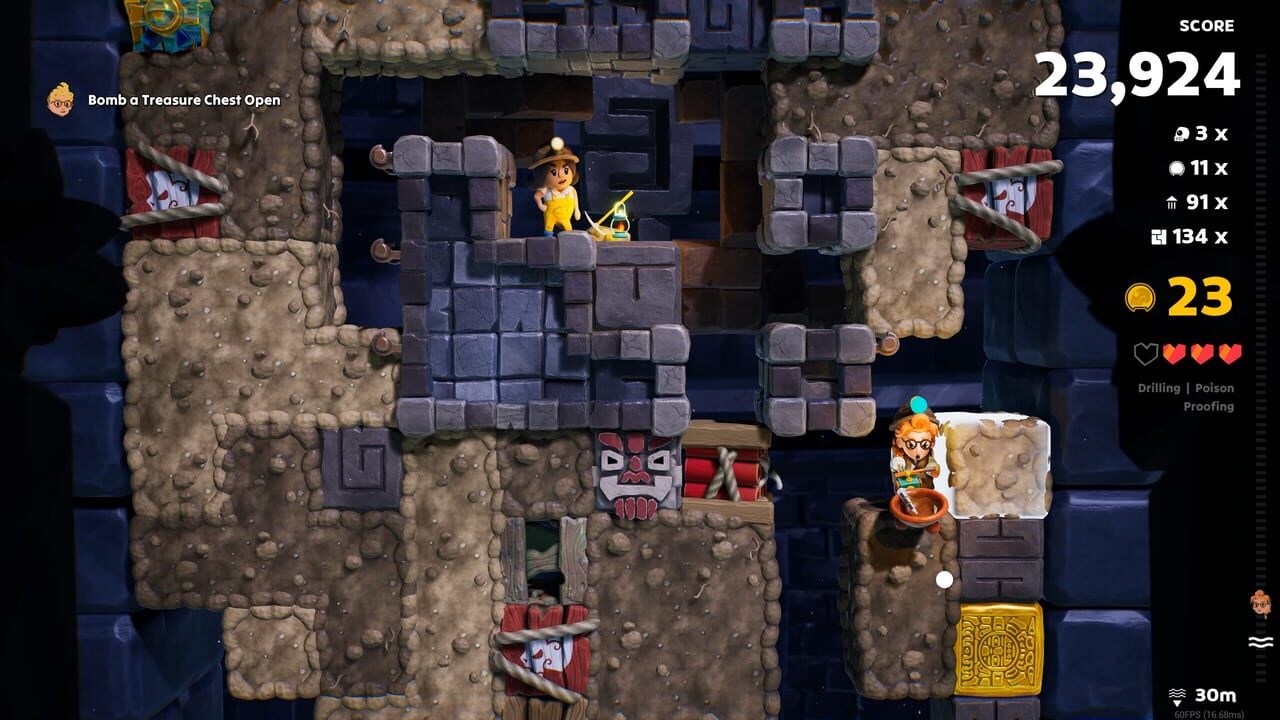 Pit Panic