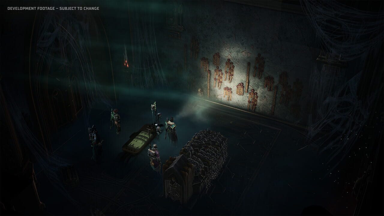 Warhammer 40,000: Dark Heresy