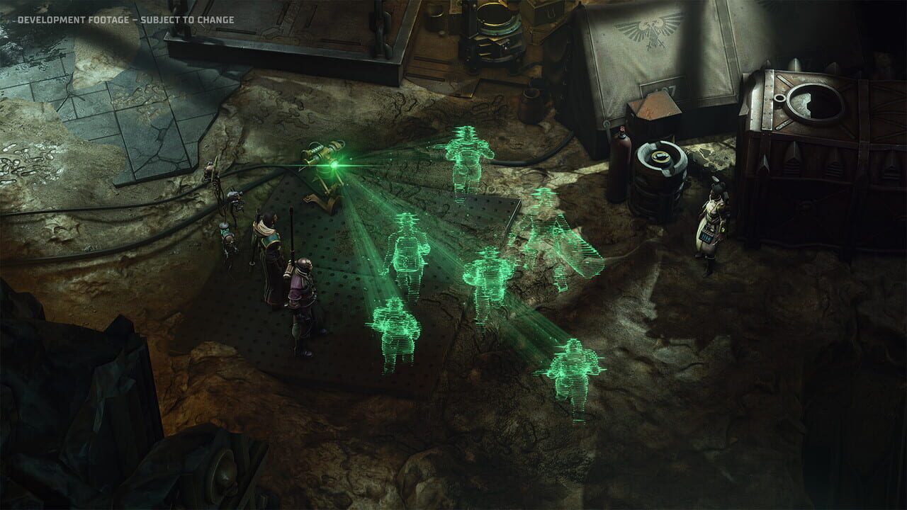 Warhammer 40,000: Dark Heresy