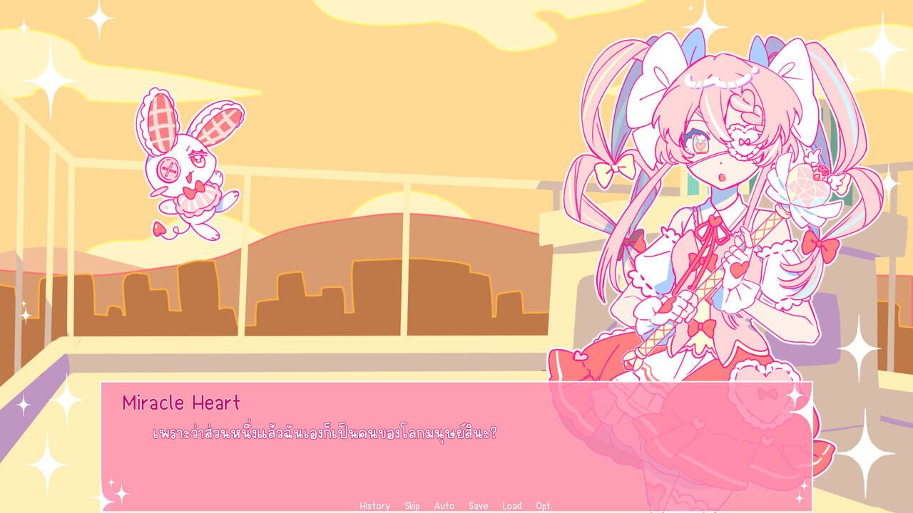Pretty Magicle: Miracle Heart