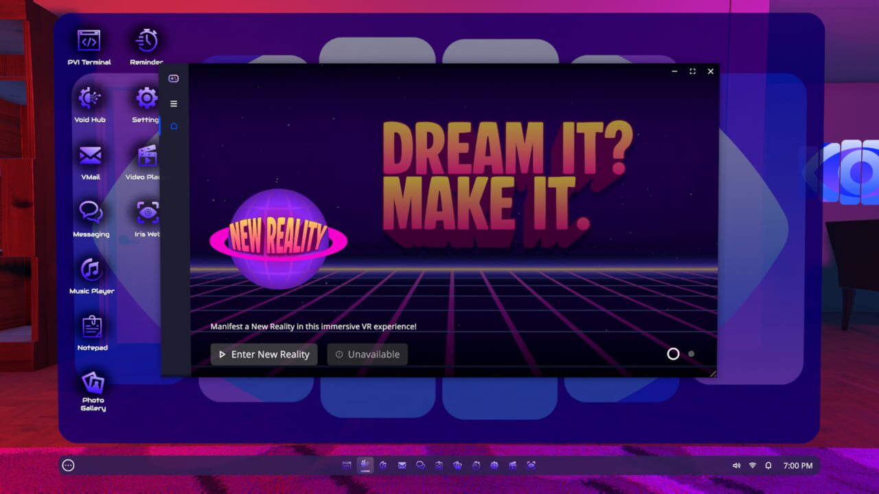 Loop: New Reality