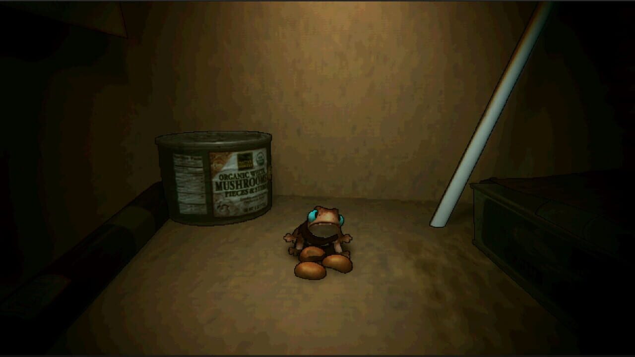 Sticky Feet