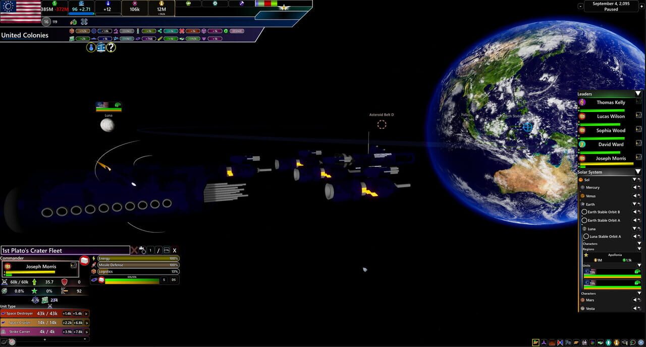 Solar Nations 2