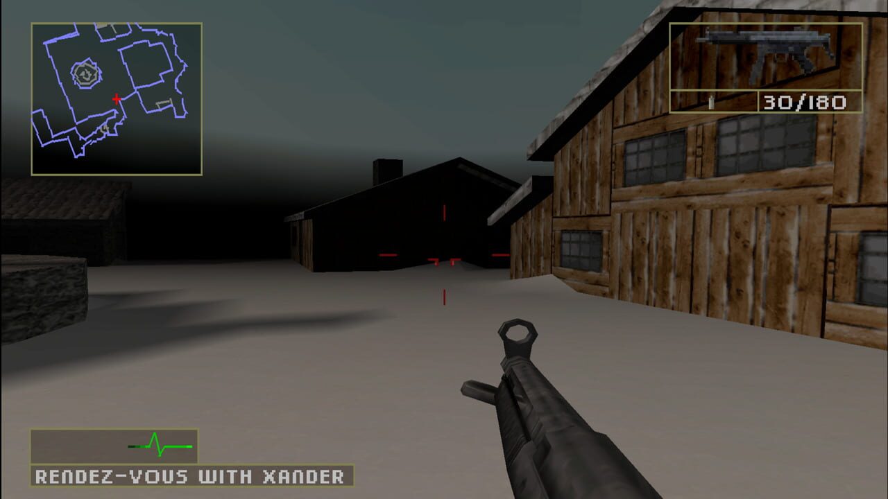 Tom Clancy’s Rainbow Six: Lone Wolf