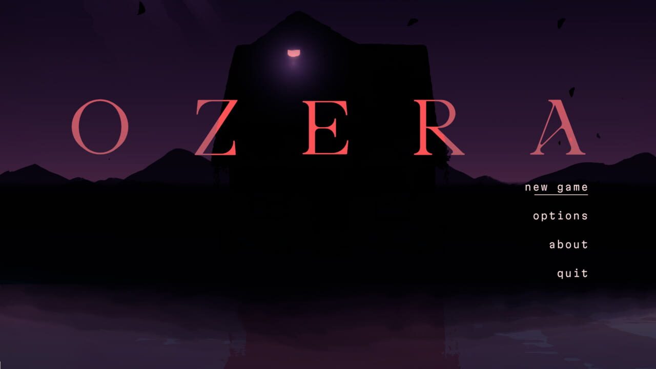 Ozera