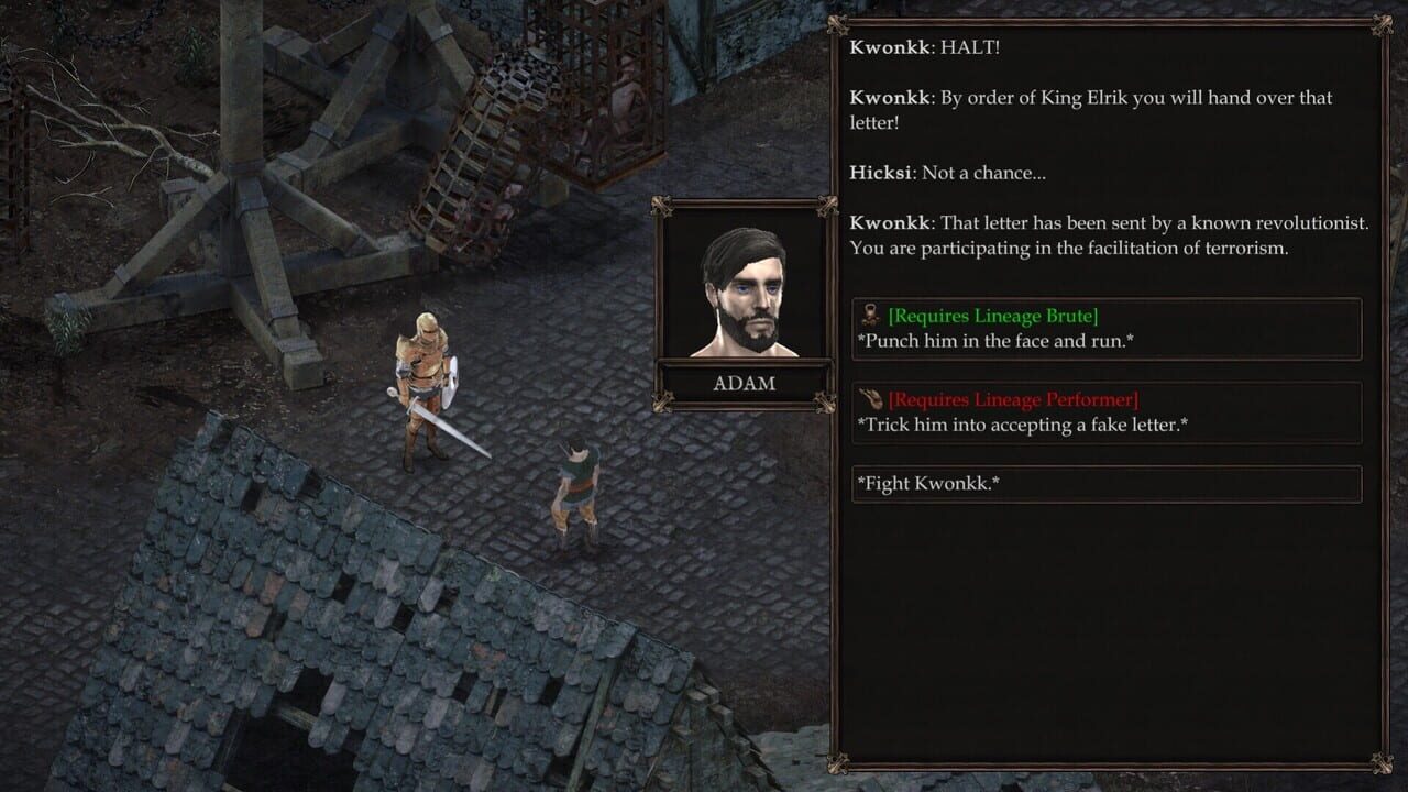 Vendir: Plague of Lies + Vampire’s Fall: Origins