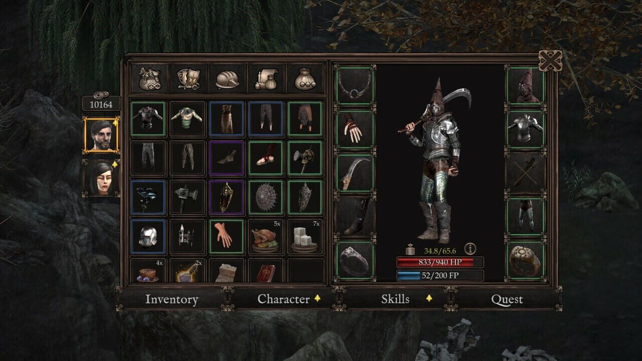Vendir: Plague of Lies + Vampire’s Fall: Origins