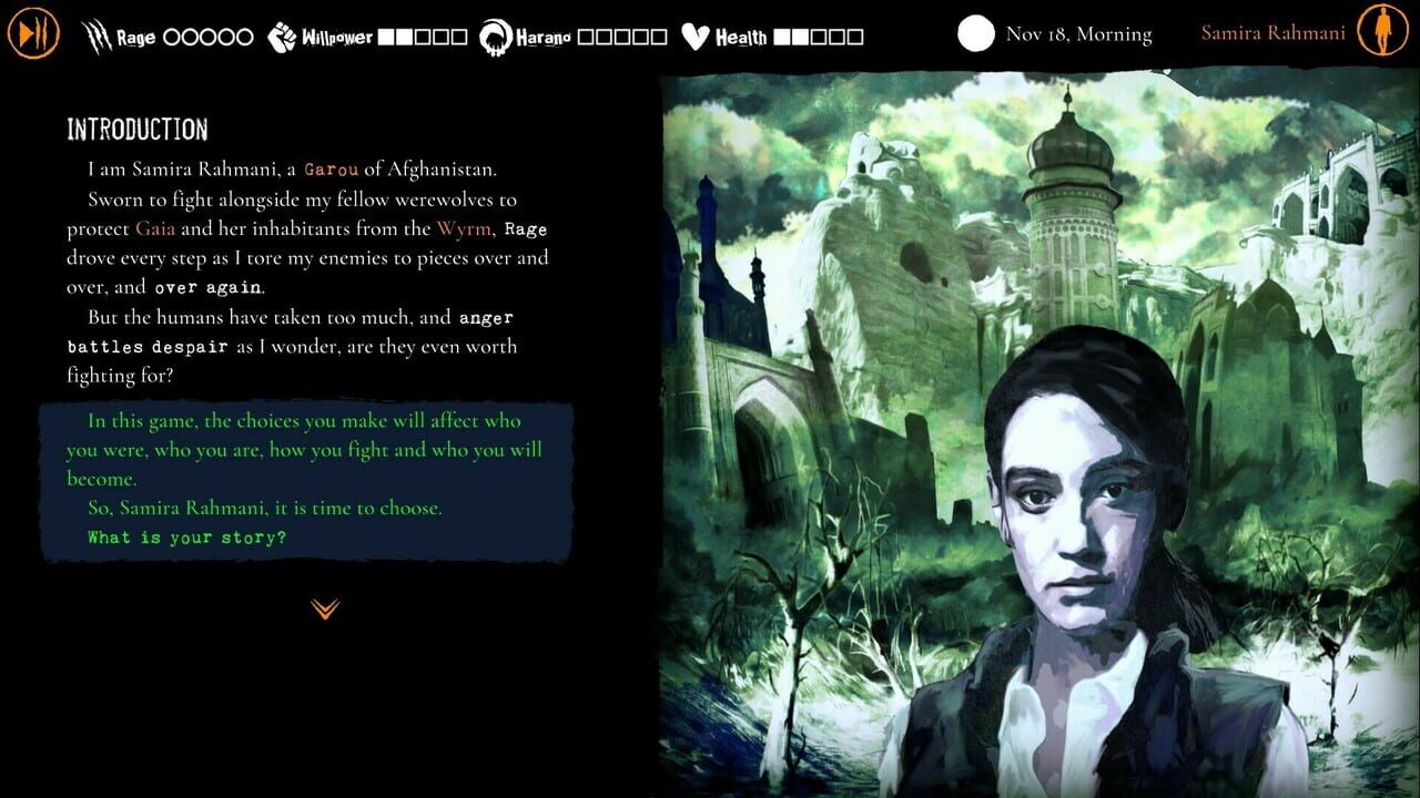 Werewolf: The Apocalypse Bundle