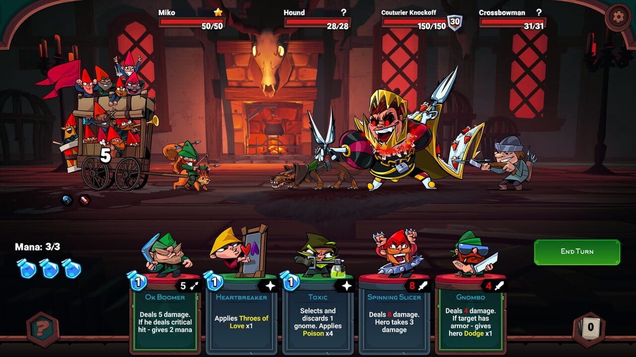 Union of Gnomes: Deluxe Edition