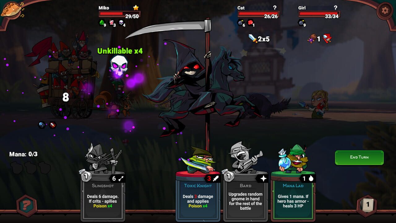 Union of Gnomes: Deluxe Edition