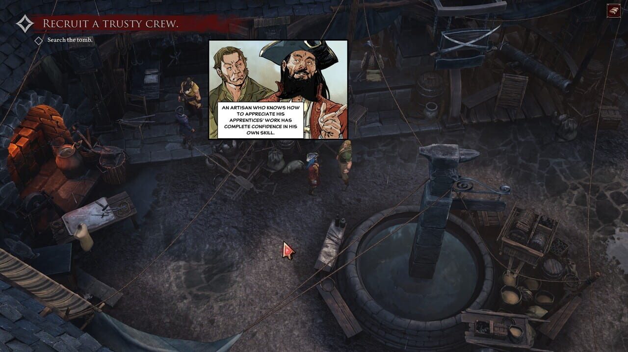 Flint: Treasure of Oblivion – Digital Deluxe Edition