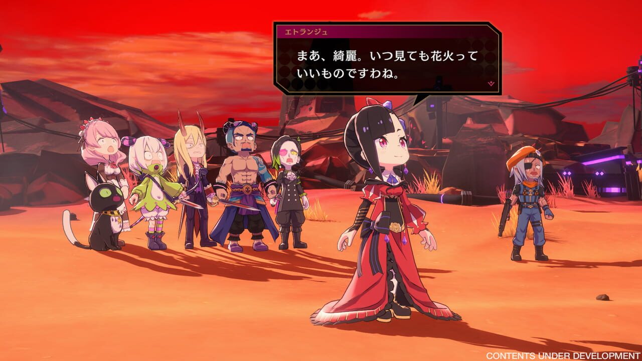Etrange Overlord: Launch Edition