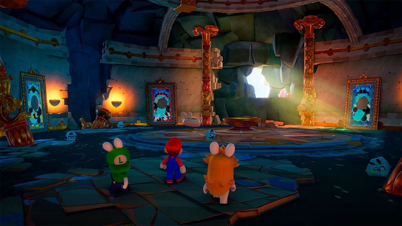 Mario + Rabbids Sparks of Hope: Cosmic Edition