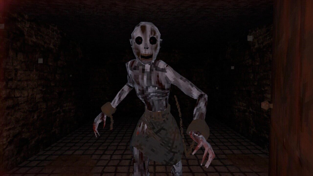 Forgotten Depths