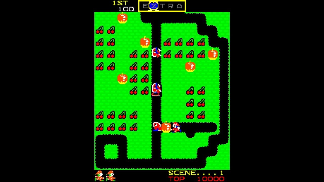 Arcade Archives 2: Mr.Do!