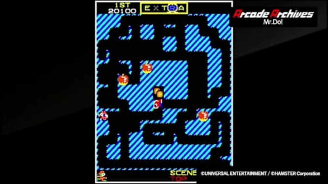 Arcade Archives: Mr.Do!