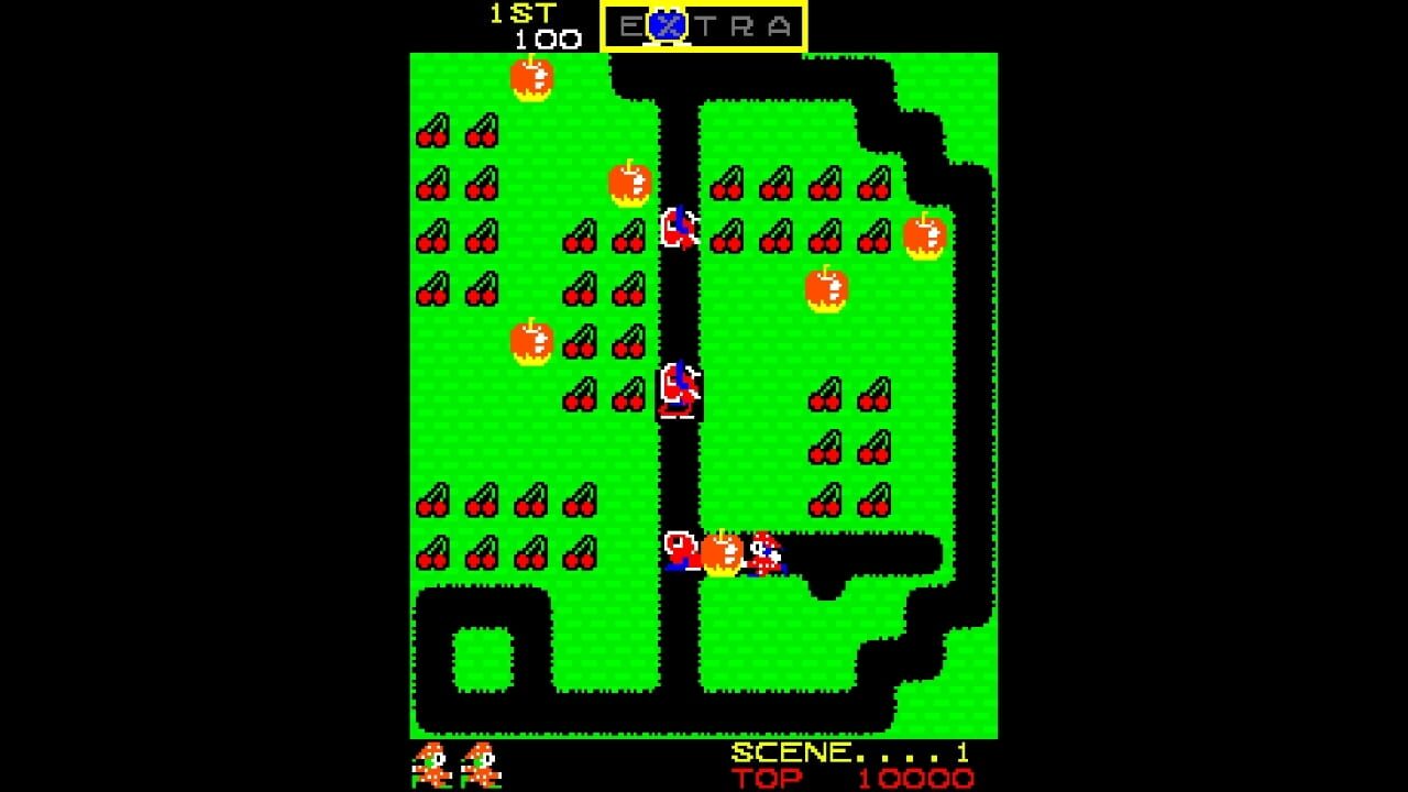 Arcade Archives: Mr.Do!
