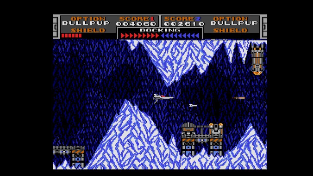 Eggconsole Laydock 2 Last Attack MSX2+