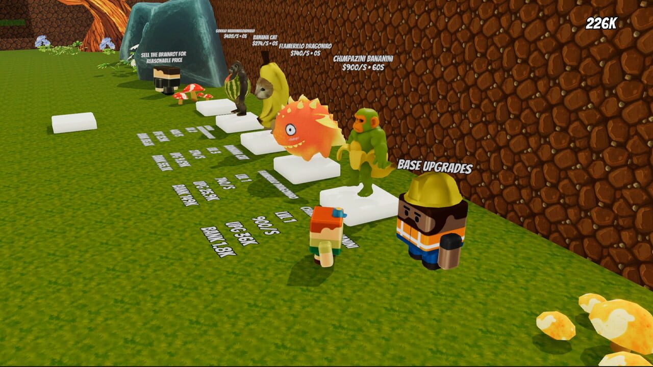 Escape Tsunami For Brainrots