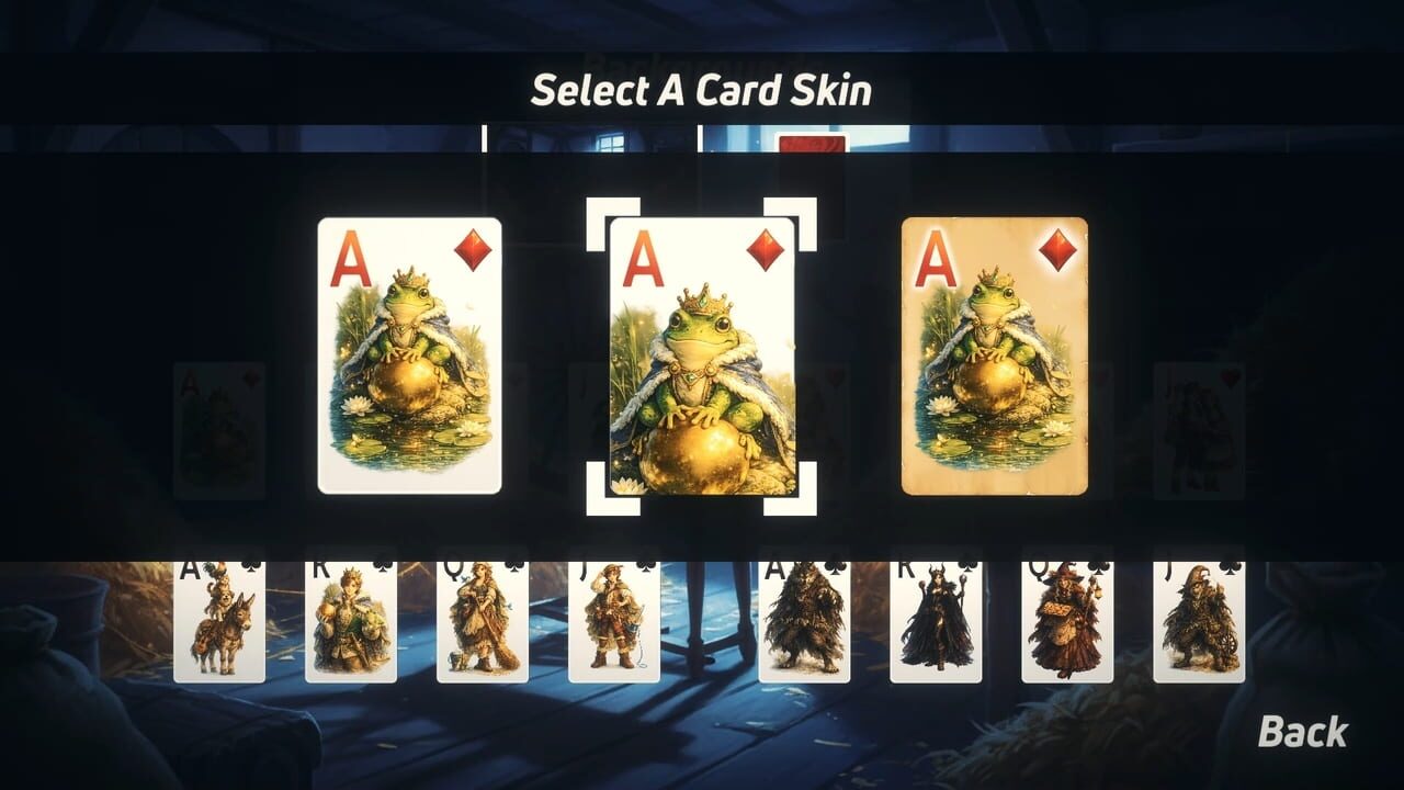 Solitaire Legends: Fables and Fairytales