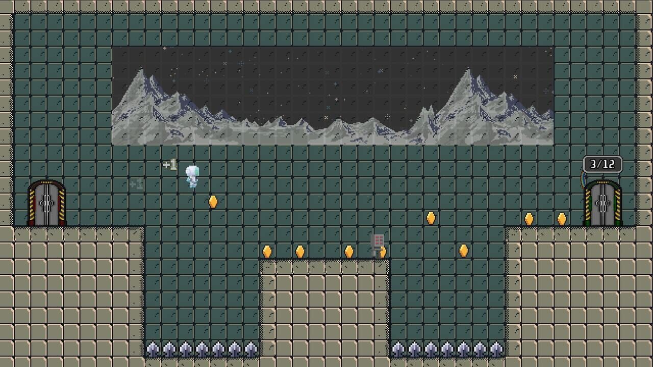 Pixel Into the Galaxy