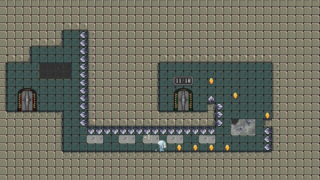 Pixel Into the Galaxy