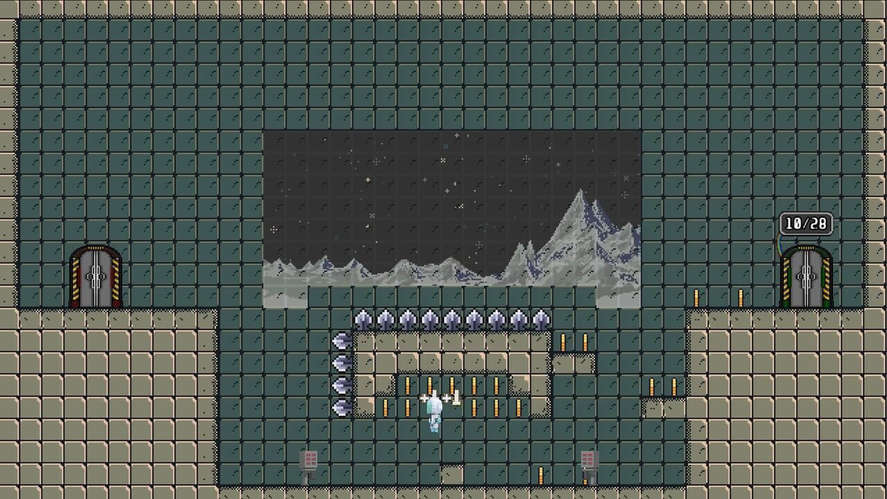 Pixel Into the Galaxy