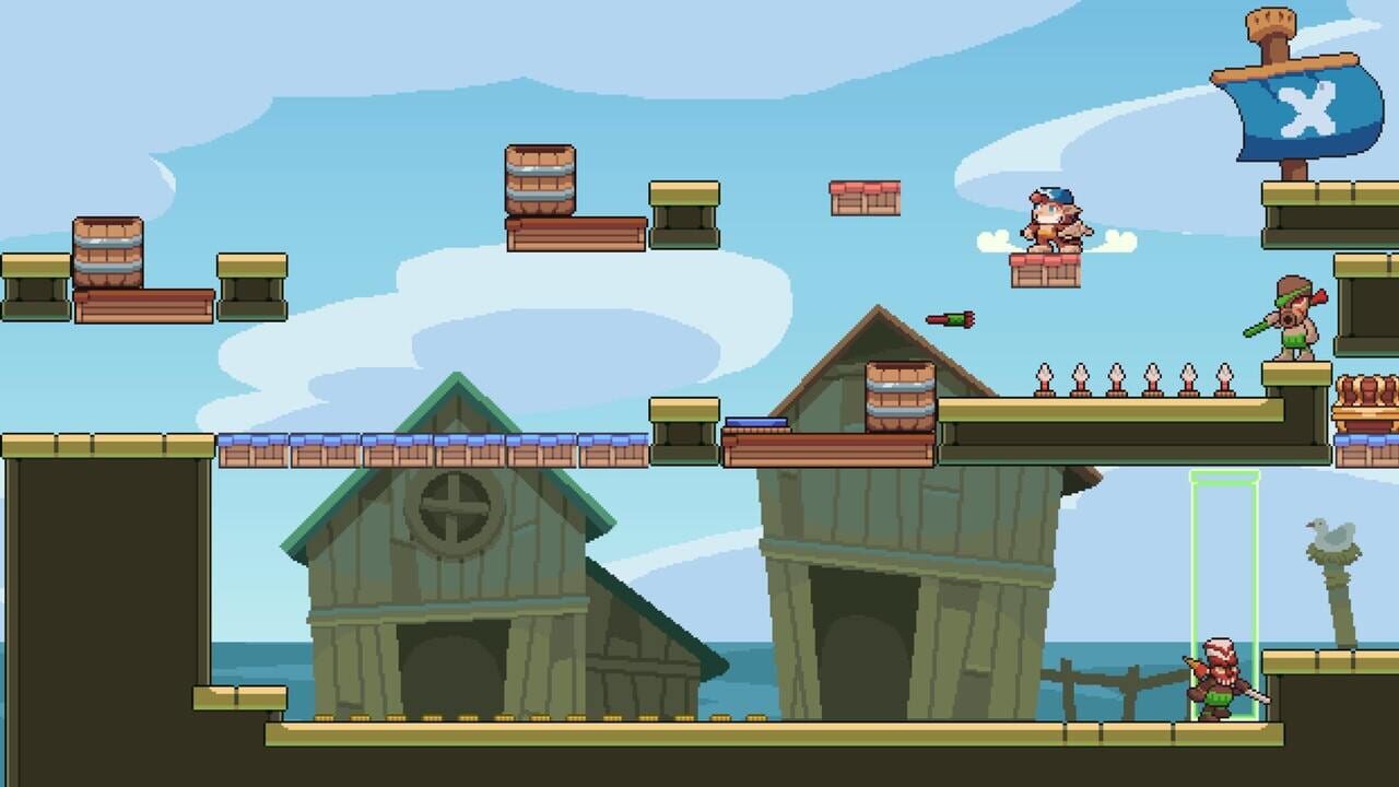 The Pirate Keko