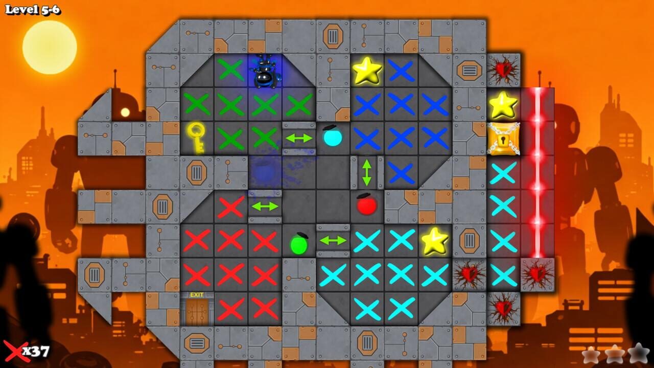 Perfect Ninja Painter 4