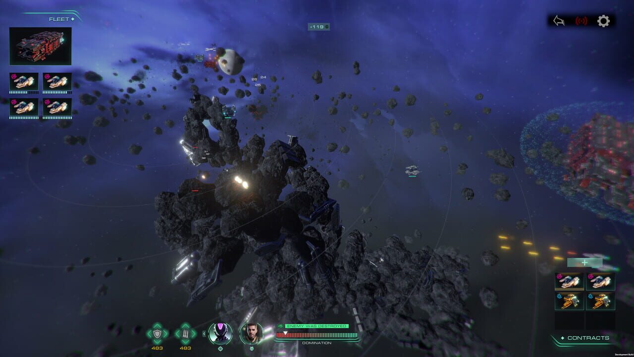 Space Alliance: Frontier