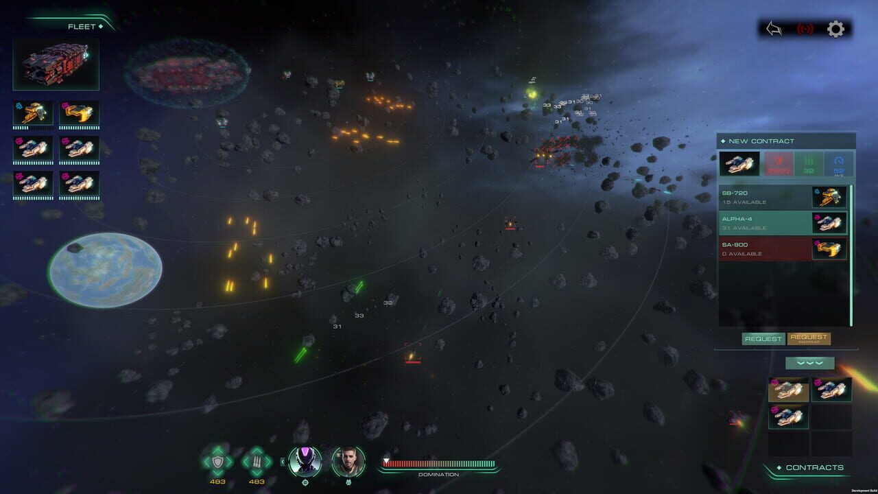 Space Alliance: Frontier
