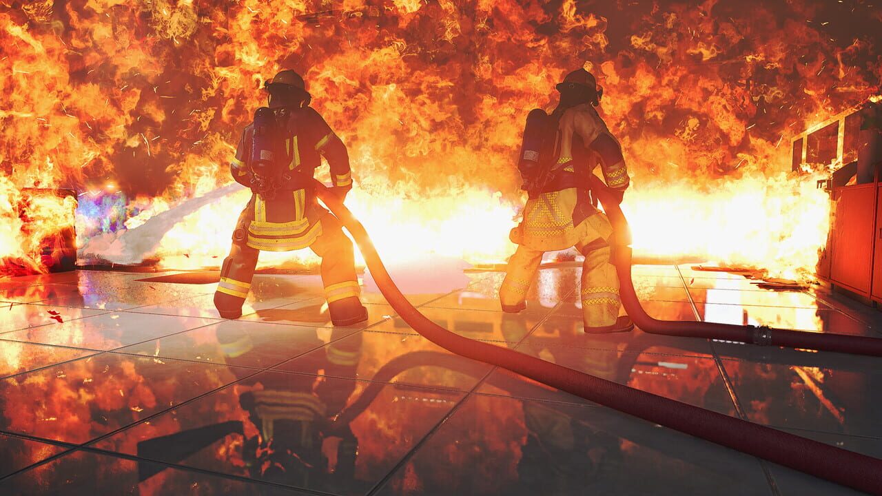 Firefighting Simulator: Ignite – Turnout Gear Pack #1