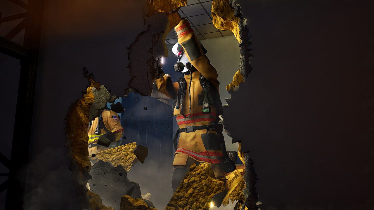 Firefighting Simulator: Ignite – Turnout Gear Pack #1