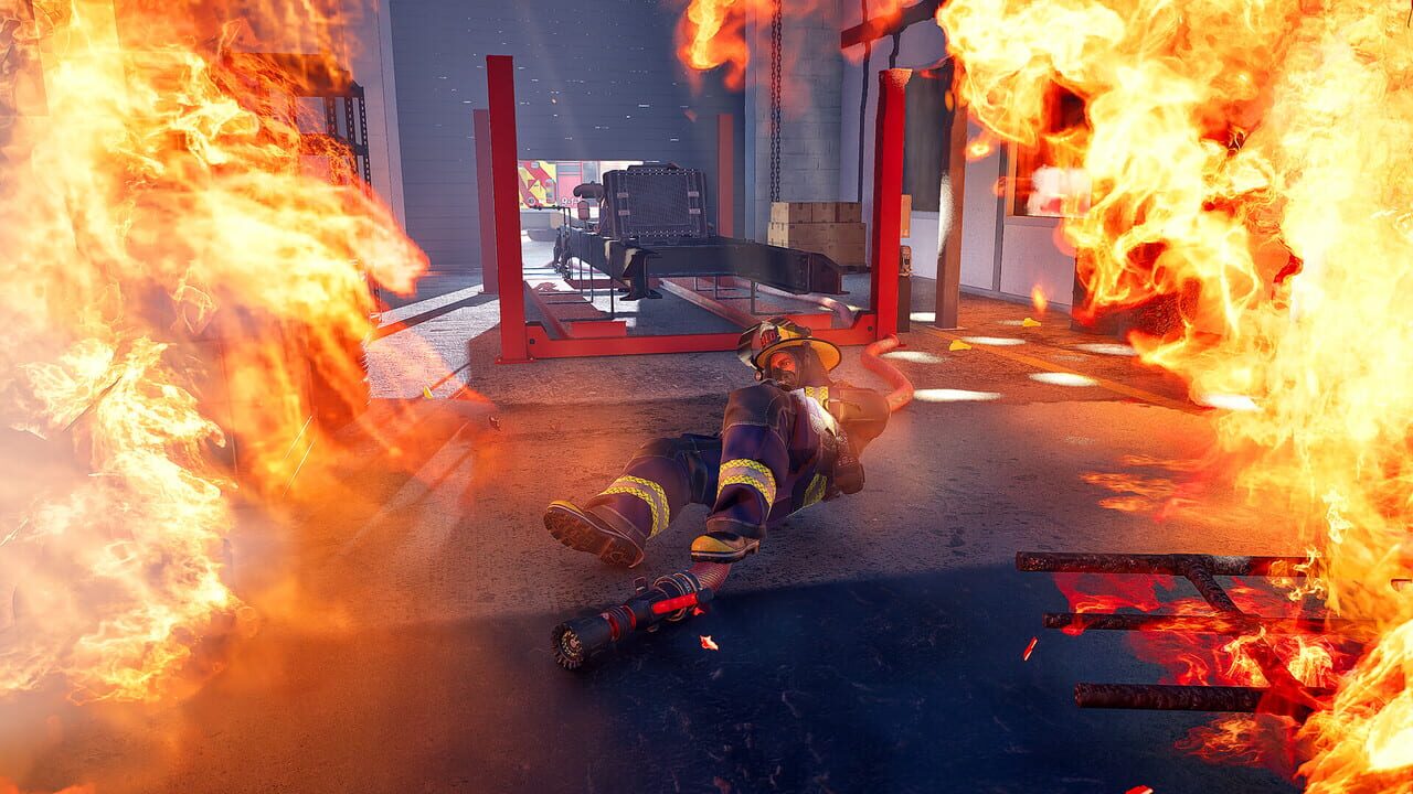 Firefighting Simulator: Ignite – Turnout Gear Pack #1