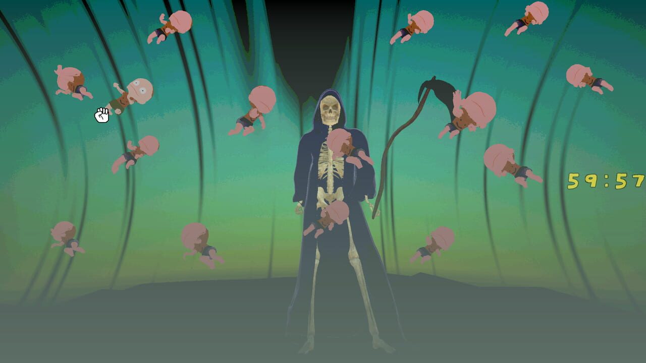 Death Standing