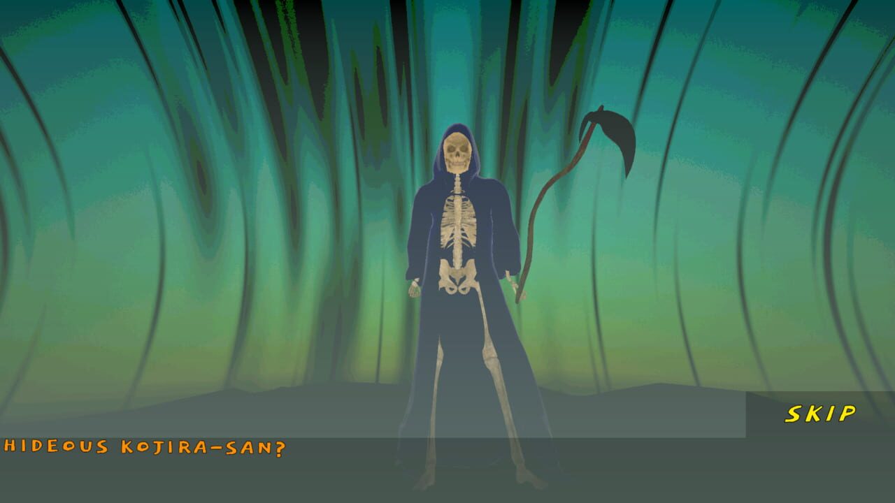 Death Standing